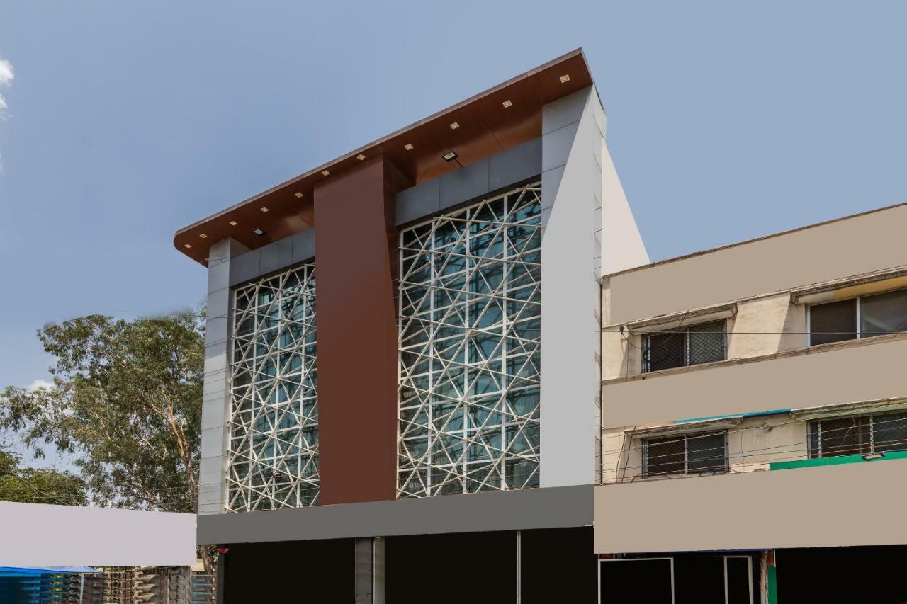 Oyo 41898 Balaji Palace Ratlam Экстерьер фото