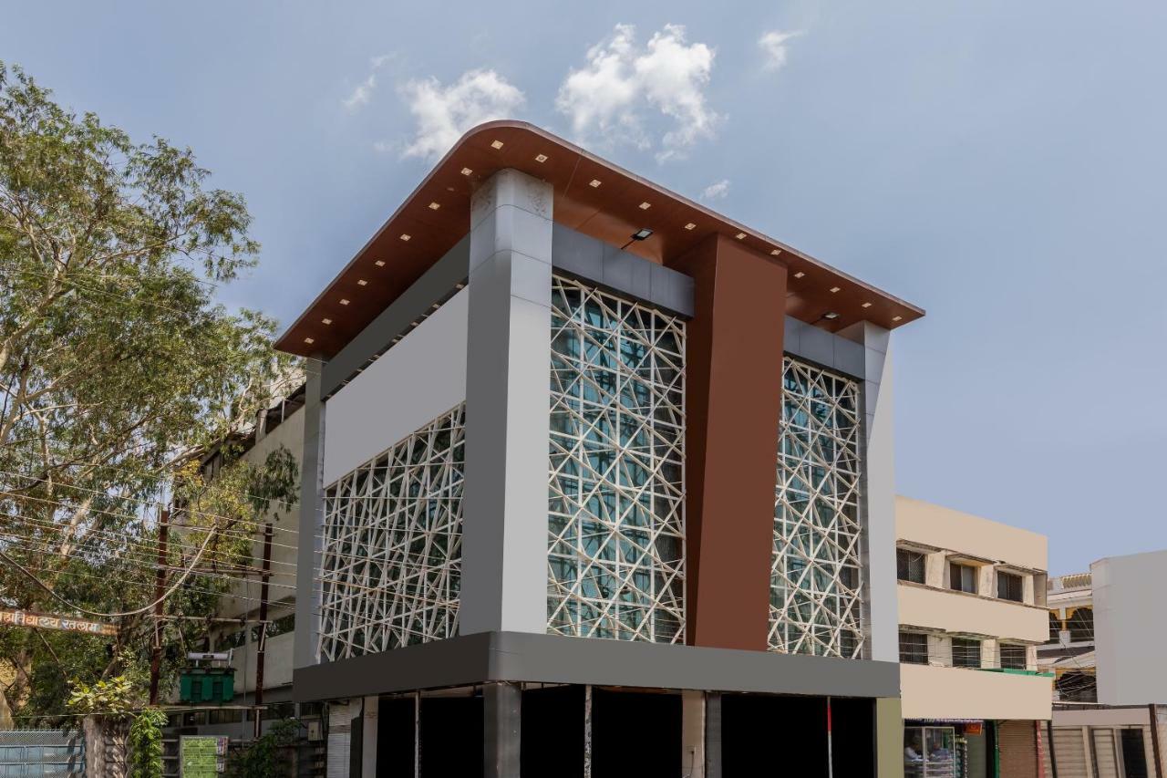 Oyo 41898 Balaji Palace Ratlam Экстерьер фото